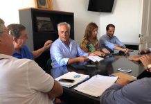 Eleições Legislativas – Ampliação da pista do Aeroporto da Horta e acessibilidades são prioridades do PSD/Açores Ilidia Quadrado reune com CCIH
