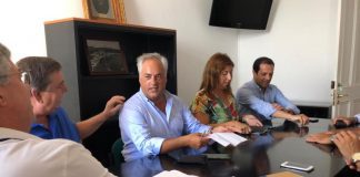 Eleições Legislativas – Ampliação da pista do Aeroporto da Horta e acessibilidades são prioridades do PSD/Açores Ilidia Quadrado reune com CCIH