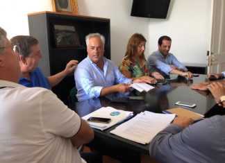 Eleições Legislativas – Ampliação da pista do Aeroporto da Horta e acessibilidades são prioridades do PSD/Açores Ilidia Quadrado reune com CCIH