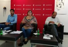 BE foi o primeiro partido a levar o problema da contaminação à Assembleia da República