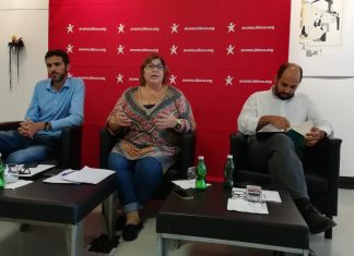 BE foi o primeiro partido a levar o problema da contaminação à Assembleia da República
