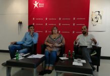 Pedro Filipe Soares diz que PS e PSD têm duas caras nos Açores e no continente