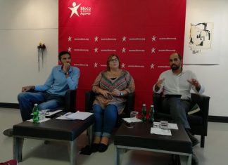 Pedro Filipe Soares diz que PS e PSD têm duas caras nos Açores e no continente