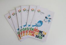 CÂMARA DE LAGOA APRESENTA “CADERNETA DO ÉDUCA” PARA ANO LETIVO 2019/2020