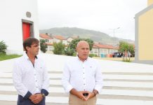 Protocolos de Fundo Próprio assinados com Juntas de Freguesia de Matriz e Angústias