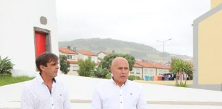 Protocolos de Fundo Próprio assinados com Juntas de Freguesia de Matriz e Angústias
