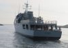 Navio patrulha oceânico Setúbal inicia missão nos Açores