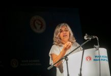 “Votar é fazer uma escolha sobre o futuro da Região”, defendeu Isabel Almeida Rodrigues