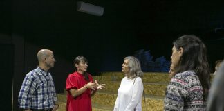O País tem de apoiar mais a cultura e os jovens criadores dos Açores, defende Isabel Almeida Rodrigues