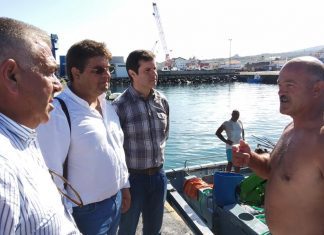 João Castro defende discriminação positiva das quotas de pesca