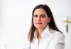 Lara Martinho é vice-presidente da bancada do PS na Assembleia da República