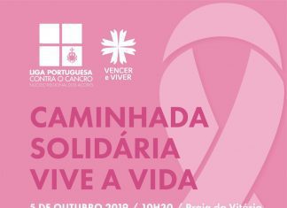 Movimento Vencer e Viver promove caminhada solidária “Vive a Vida”