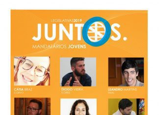 JSD/Açores apresentou os nove mandatários jovens para as eleições legislativas nacionais
