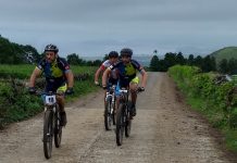 Milton Resendes venceu a Maratona Vicentina