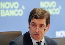Novo Banco estima que Estado pode ficar com 10% do seu capital devido a impostos diferidos