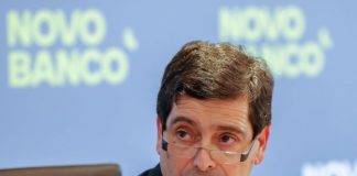 Novo Banco estima que Estado pode ficar com 10% do seu capital devido a impostos diferidos