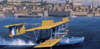 Centenário da Primeira Travessia Aérea do Atlântico – Parte IV