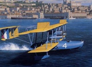 Centenário da Primeira Travessia Aérea do Atlântico – Parte IV
