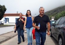 Paulo Moniz propõe controlo fronteiriço no Grupo Ocidental