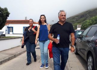 Paulo Moniz propõe controlo fronteiriço no Grupo Ocidental