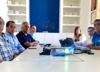 Recursos do Mar. Paulo Moniz defende mais apoio para o Centro “Okeanos” cumprir a sua missão