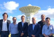 Paulo Moniz destaca importância do cluster aeroespacial para os Açores