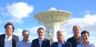 Paulo Moniz destaca importância do cluster aeroespacial para os Açores