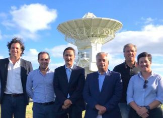 Paulo Moniz destaca importância do cluster aeroespacial para os Açores