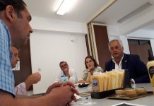 Paulo Moniz defende busca continuada de novos mercados para o Queijo de São Jorge