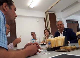 Paulo Moniz defende busca continuada de novos mercados para o Queijo de São Jorge