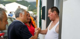 Paulo Moniz defenderá sempre direitos e conquistas dos açorianos