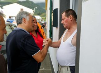 Paulo Moniz defenderá sempre direitos e conquistas dos açorianos