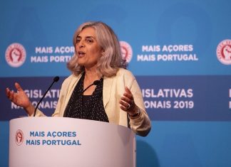 Isabel Almeida Rodrigues apela ao voto no PS para que se continue a trabalhar em defesa dos Açores
