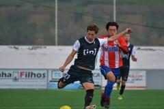 Ambição de Menino era ser guardião, mas cedo passou a ser goleador Pedro Rodrigues