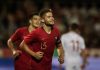 Portugal goleia Gibraltar no arranque da qualificação para europeu de sub-21