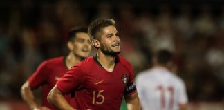 Portugal goleia Gibraltar no arranque da qualificação para europeu de sub-21