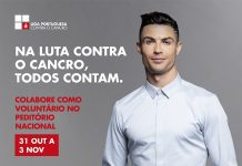 Liga Portuguesa Contra o Cancro – Abertas inscrições de voluntários para o peditório nacional