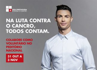Liga Portuguesa Contra o Cancro – Abertas inscrições de voluntários para o peditório nacional
