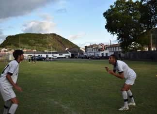 Futebol – Alvinegro de Gema joga em casa do pai