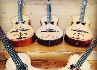 Viola da Terra aqueceu Corações no “Arquipélago”