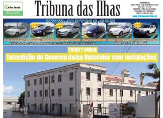 Capa da edição n.º 891 de 6 de setembro de 2019