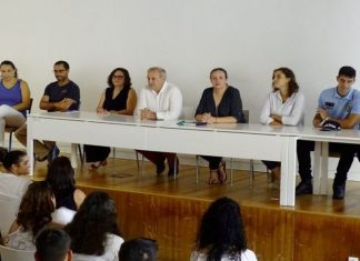 ESCOLA PROFISSIONAL DA HORTA – Início ano formativo 2019/2020 na EPH