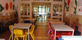 Escola do Pasteleiro e Castelo Branco – Autarquia investe 100 mil euros na reabilitação dos refeitórios