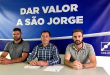 CDS-PP de São Jorge condena falta de respeito do Presidente Regional do Partido