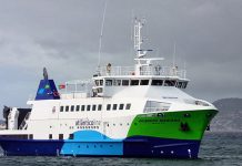Transporte Marítimo de Passageiros e viaturas – Avaria no Gilberto Mariano já está a ser reparada