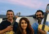 Trio Mar&ilha estreia no Dia da Viola da Terra