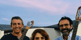 Trio Mar&ilha estreia no Dia da Viola da Terra