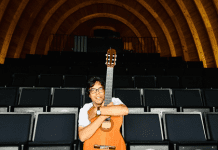 Guitarra Clássica leva Festival Cordas ao Museu dos Baleeiros em 2020