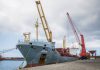 Portos dos Açores adjudica aquisição de nova Grua Portuária para o Porto da Praia da Vitória