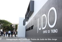 Diretor Regional do Desporto destaca importância do Centro de Treino de Judo de São Jorge